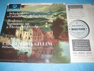 +SAX 2424 B/S /SCHUBERT: UNFINISHED SYMPHONY /BRAHMS VARIATION..HAYDN /GIULINI