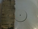 AGAINST ME TEST PRESS  reinventing axl rose rare no idea tom gabel