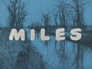 Miles Davis on Prestige, signed by Miles