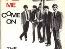 7“ Rolling Stones – Come On // ORIGINAL NL 1963 / ** RAR **