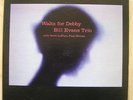 BILL EVANS TRIO waltz for Debby RIVERSIDE orig MONO DG RARE