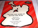 RUTH BROWN/JOE TURNER SUPER RARE GOLD LONDON EP