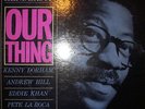JOE HENDERSON  OUR THING  BLUE NOTE 84152  STEREO