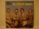 BUDDY HOLLY - The Chirping Crickets RARE ORIGINAL LP