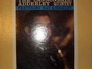 CANNONBALL ADDERLEY  THEM DIRTY BLUES  RIVERSIDE RLP 1170 STEREO
