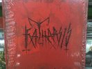 KATHARSIS - WORLD WITHOUT END LP  RARE  ABSURD MAYHEM BURZUM 