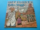 OFFENDERS - ENDLESS STRUGGLE Original LP USA Texas HC PUNK KBD 1985 MINT