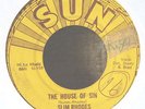 Slim Rhodes-House Of Sin-Sun 225-ORIGINAL-Push Marks-VG