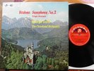 SAX 5284 Brahms Symphony No.2 / Szell ED.1