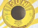 Rockabilly 45-Jerry Lee Lewis-Breathless-Sun 288-SIGNED