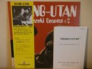 LP:ISAO SUZUKI QUARTET+2 / Orang-Utan:Japan Jazz:TBM ORIGINAL:OBI
