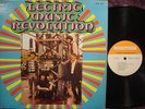 LECTRIC MUSIC REVOLUTION RARE CANADIAN LP / ACID ARCHIVES / 4 STARS RARE