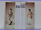 LP - THE ROCK-A-Teens - Woo-Hoo - Roulette Records – SR 25109 - 