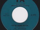 13th THIRTEENTH FLOOR ELEVATORS-Canada Quality pressing 45-You're Gonna Miss Me