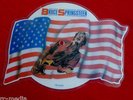 BRUCE SPRINGSTEEN - Born In The USA/I'm On Fire - UK Shaped Picture Disc