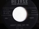 SOUL R& B mod NEW BREED popcorn - ANNIE LAURIE Nobody's Gonna Hurt You DELUXE