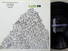 NORTH TEXAS STATE UNIVERSITY LAB BAND (Lab 70) NTSU 2LP custom jazz funk samples