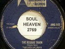Reggae 45 Roots THE REGGAE BOYS The Reggae Train AMALGAMATED Records Killa