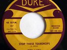 R & B Mod NORTHERN SOUL Rocker - MISS LaVELL Stop These Teardrops DUKE 45