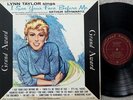 LYNN TAYLOR (I See Your Face Before Me) Orig female vocal jazz   GRAND AWARD 367