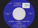 '56 NW Bopper BOB BLUM Rompin' Stompin' Good Time ORBIT 103 M- HEAR NOW