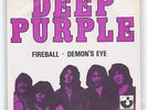 Deep Purple - Fireball   **Rare Swedish PS**