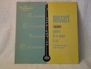 LEOPOLD WLACH clarinet MOZART - Quintet in A Major VKQ Westminster WL 5112