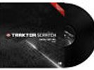 Native Instruments Traktor Scratch Pro Control Vinyl MK2 Black Vinile Controllo