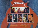 Metallica Jump in the Fire demon shaped picture disc RARE barely played