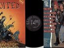 Exploited LP aus EX-CSSR Promo The Massacre