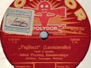 Alfred PICCAVER - O Paradiso /  Vesti la giubba