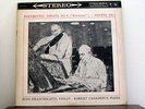Zino Francescatti LP violin MS-6125 Beethoven Sonata No 9 R. Casadesus piano