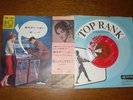 Mina Mazzini Il cielo in una Stanza la notte Japan Top Rank mint 45