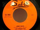 LES COQUETTES rare Canada cover Jimmy Mack soul 45