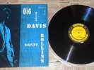 MILES DAVIS Featuring Sonny Rollins-Dig Original Prestige Bergenfield N.J. HEAR?