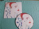 DAVID BOWIE Space Oddities rare picture 25 cm numéroté limité à 250 ex.