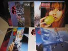 Saxon - Strong Arm Metal/Power & The Glory/Strong Arm Of The Law/... (14 LP)