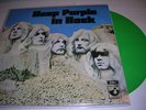 DEEP PURPLE - IN ROCK    -  LP COLOURED VINYL