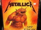 Metallica LP “Jump in the Fire” RARE HOLLAND PRESS ROADRUNNER SEALED