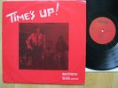 BUZZCOCKS-TIME'S UP LP-MAGAZINE/DEVOTO/SEX PISTOLS/CLASH