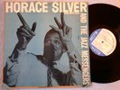 LP JAZZ Horace Silver and The Jazz Messengers  RVG DG EAR W 63RD BLUE NOTE