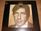 LEONARD COHEN - THE SONGS OF - LP SLEEVE (SIGNED)