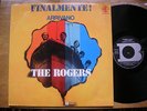 THE ROGERS Finalmente arrivano i The Rogers RARO ORIGINALE Bentler vg++ nm 1969