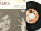 DALIDA CHANTE EN DEUTSCHE- WENN DIE SOLDATEN+ICH WERDE WARTEN-JUKE-BOS-FRANCE..