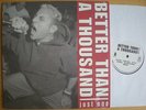 BETTER THAN A THOUSAND - just one LP * Hardcore YOUTH OF TODAY Ray Cappo SHELTER