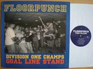 FLOORPUNCH - Division One Champs LP * sXe Hardcore TEN YARD FIGHT sehr rar EVR38