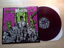 MIsfits Earth AD LP Purple Vinyl RARE