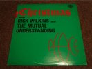 MUTUAL UNDERSTANDING  Rick Wilkins  CHRISTMAS  CBC
