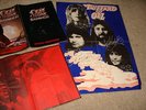 OZZY OSBOURNE & RANDY RHOADS 1980 BLIZZARD OF OZZ TOUR PROGRAM - WITH POSTER