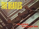 Please Please Me - VG Beatles LP GER